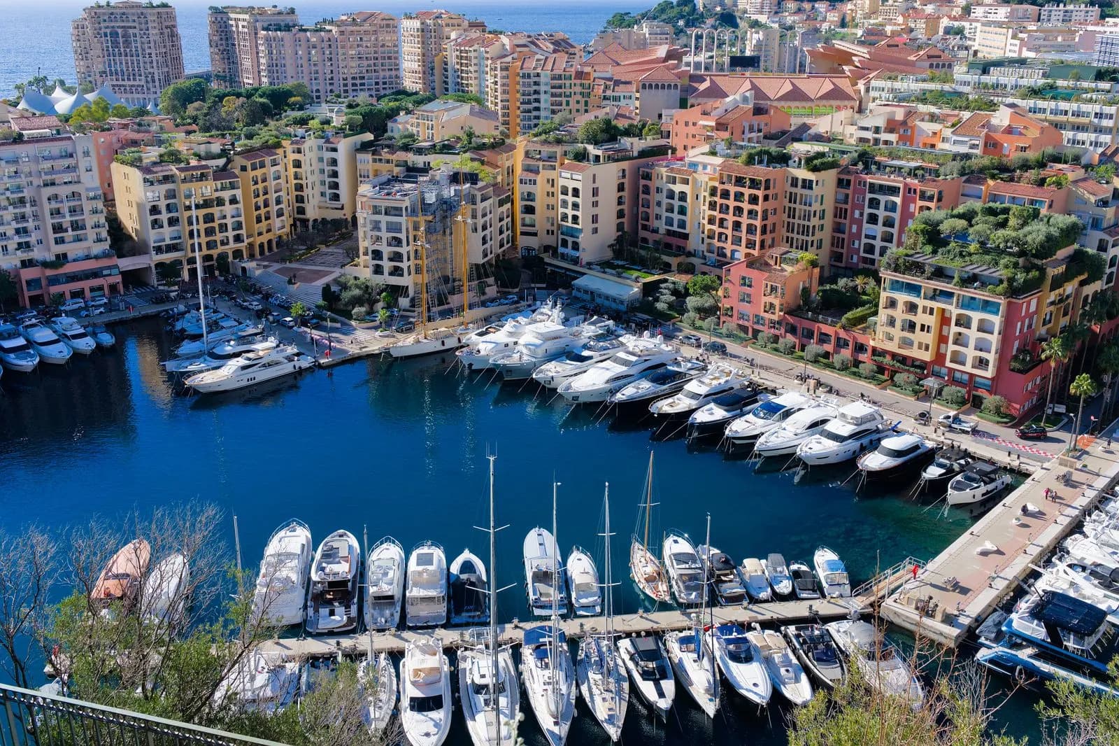 Assurances et préparation Monaco