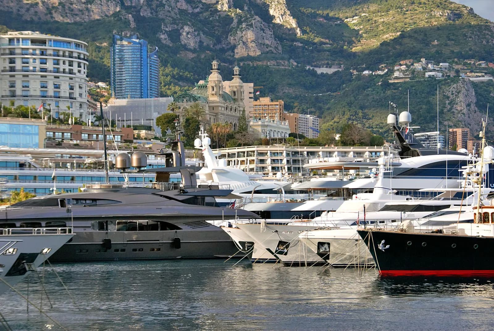 Assurance yachting à Port Hercule