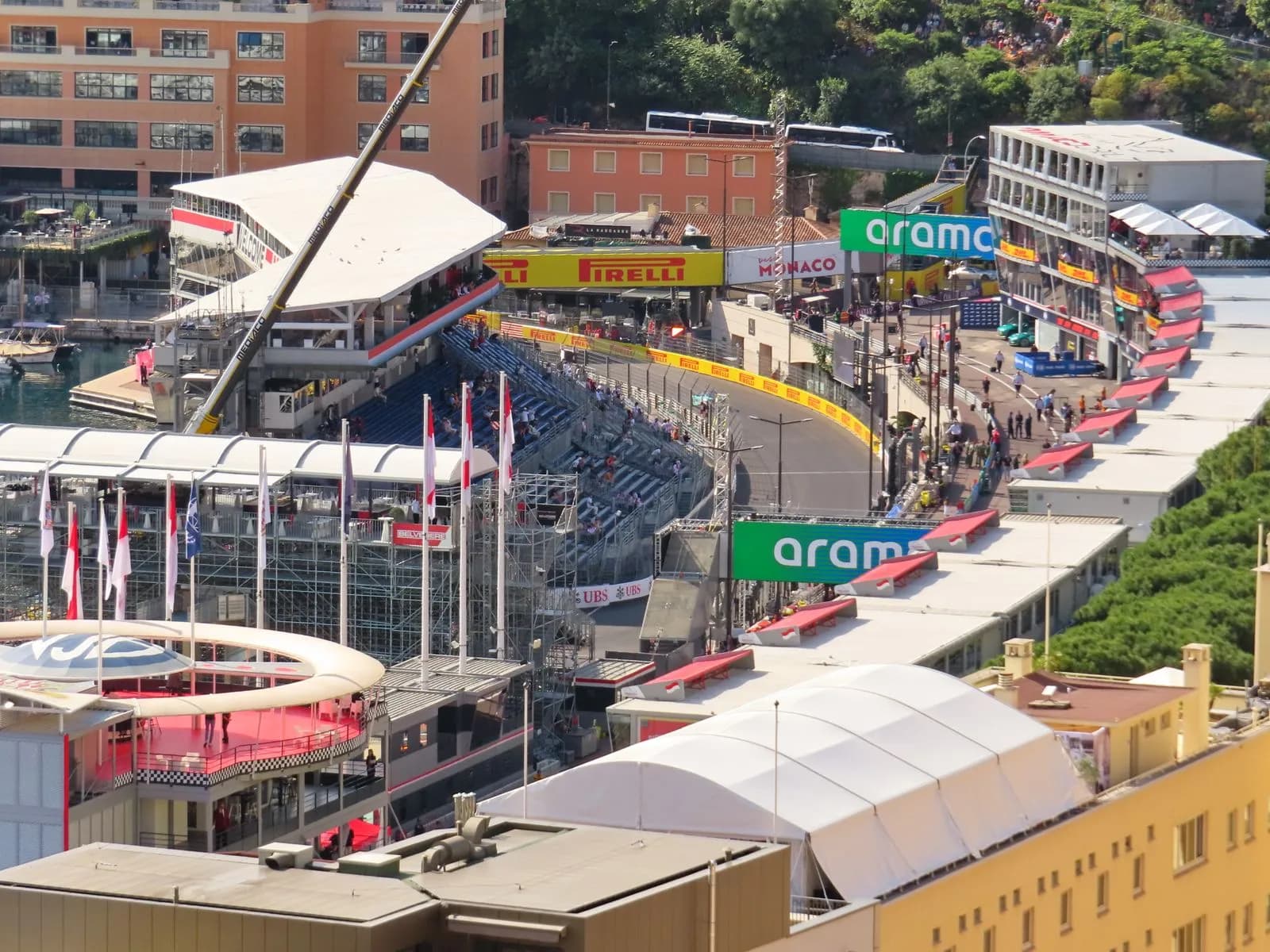Monaco E-Prix Formula E