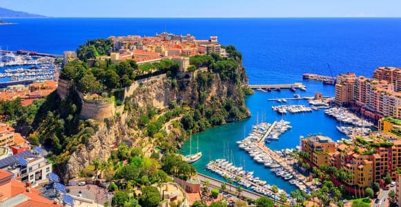 La Côte d'Azur en une journée
