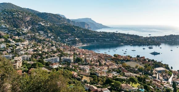 Èze, Monaco et Monte-Carlo depuis Nice